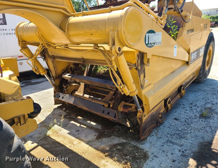image for item KH9358 1989 Caterpillar 613C  elevating scraper