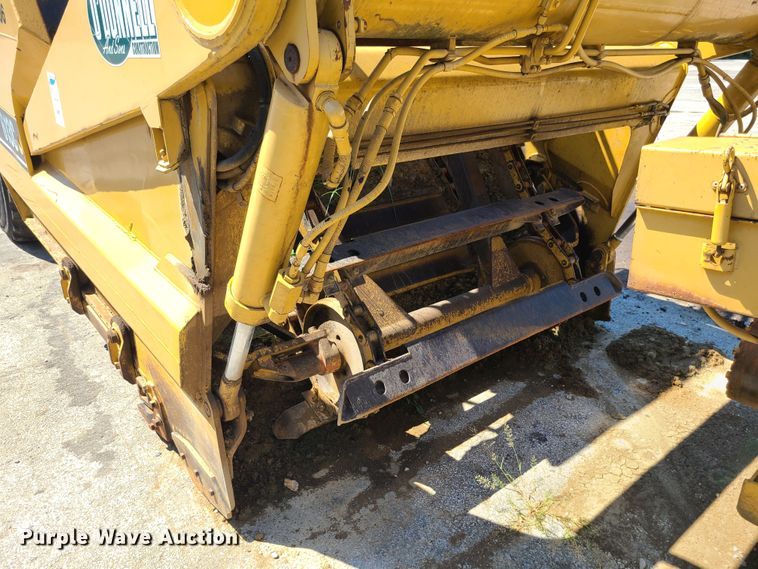 image for item KH9358 1989 Caterpillar 613C  elevating scraper