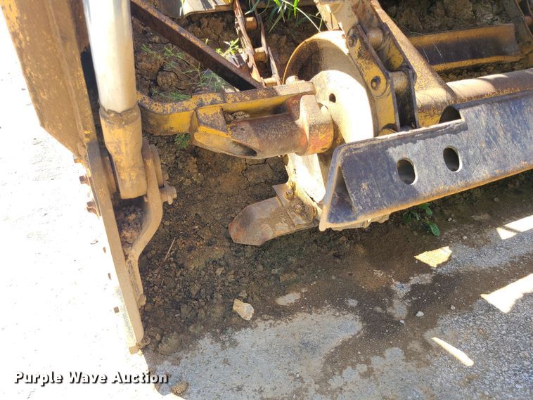 image for item KH9358 1989 Caterpillar 613C  elevating scraper