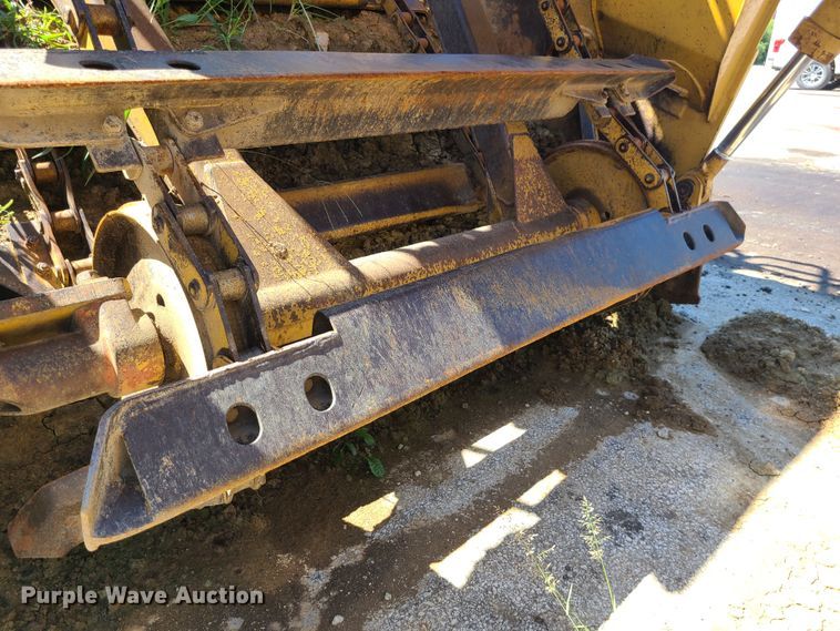 image for item KH9358 1989 Caterpillar 613C  elevating scraper