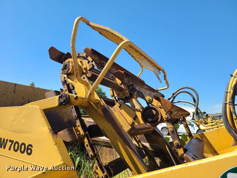 image for item KH9358 1989 Caterpillar 613C  elevating scraper