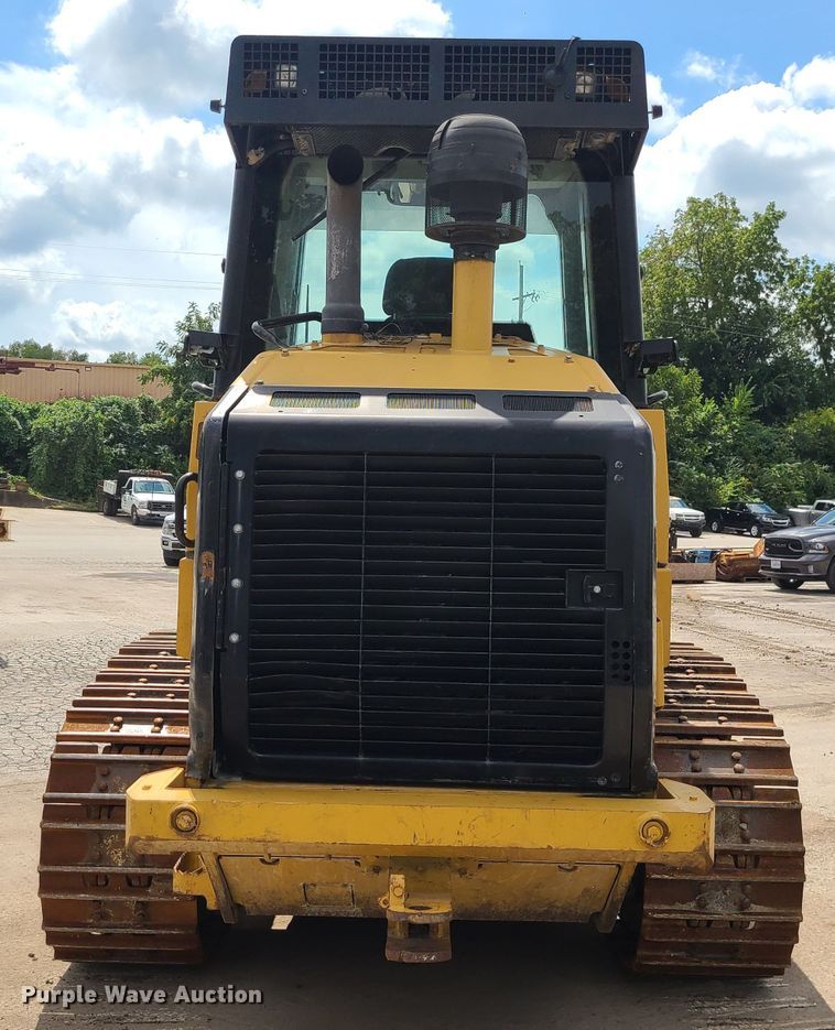 image for item KH9368 2012 Caterpillar 963D  track loader