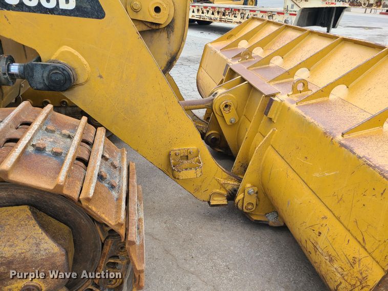 image for item KH9368 2012 Caterpillar 963D  track loader