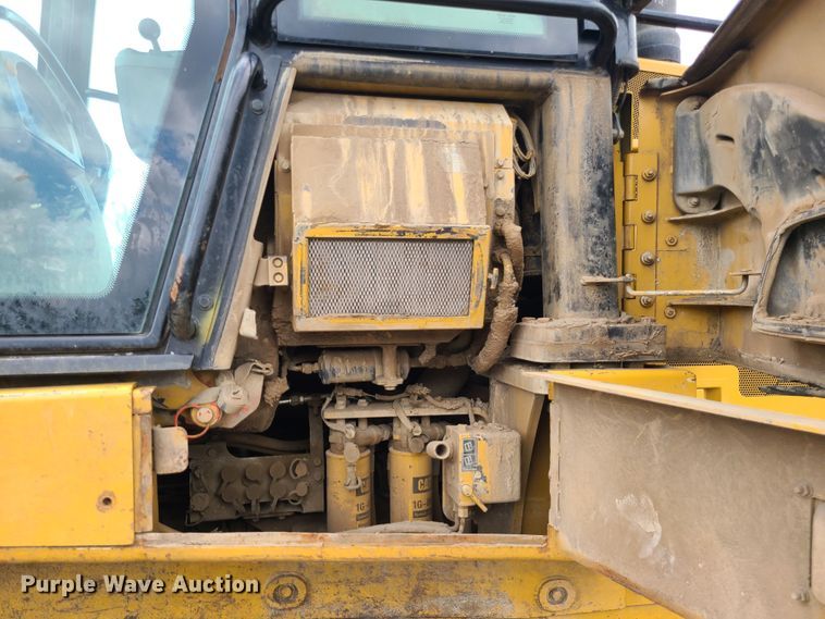 image for item KH9368 2012 Caterpillar 963D  track loader
