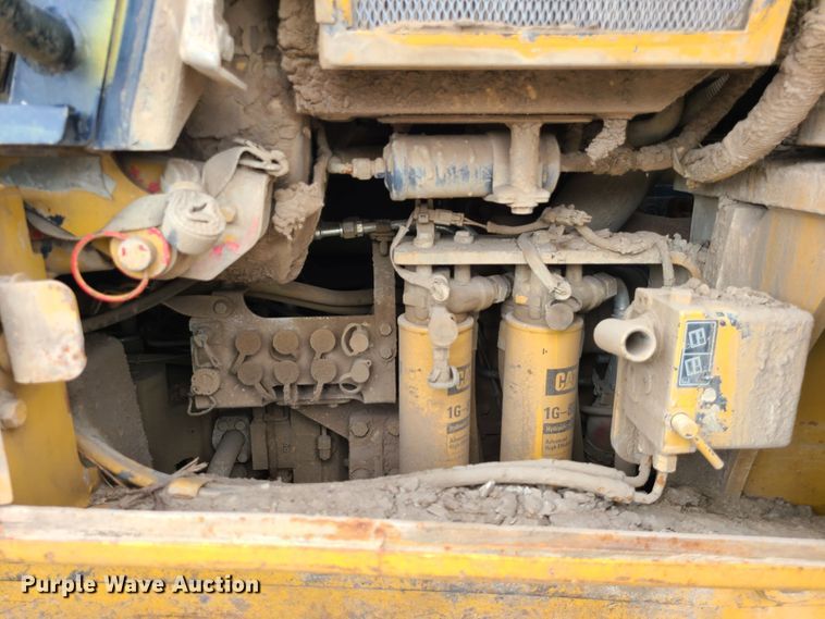 image for item KH9368 2012 Caterpillar 963D  track loader