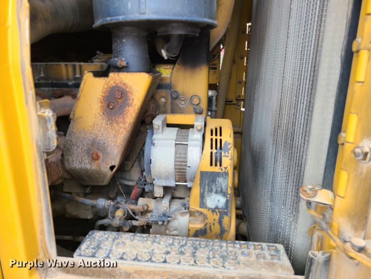 image for item KH9368 2012 Caterpillar 963D  track loader