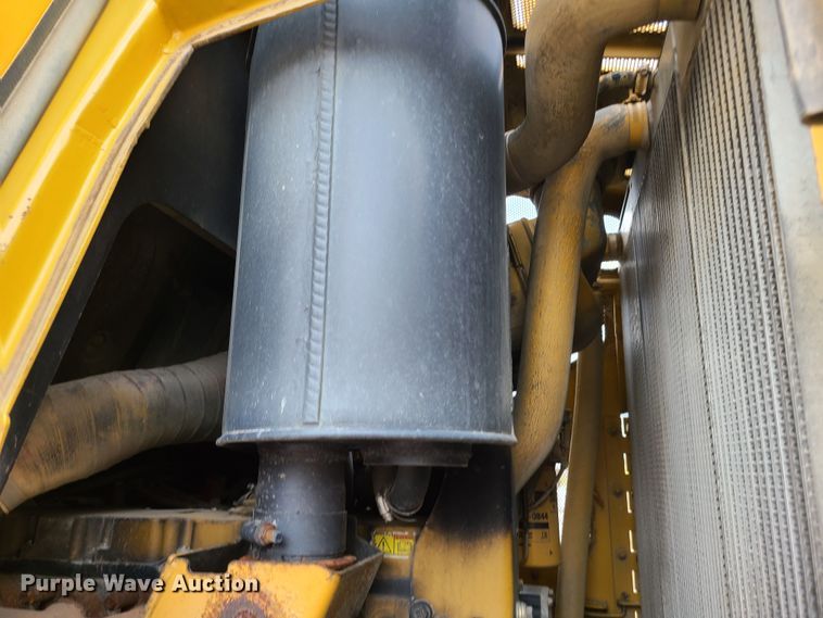 image for item KH9368 2012 Caterpillar 963D  track loader