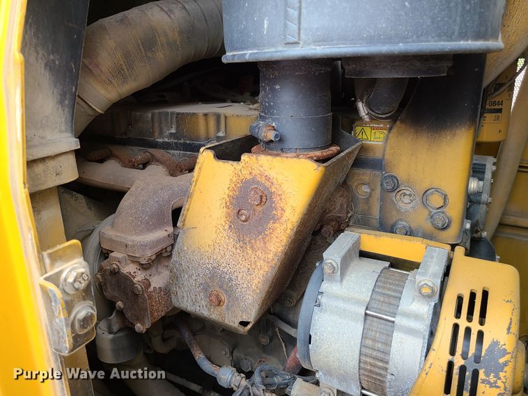 image for item KH9368 2012 Caterpillar 963D  track loader