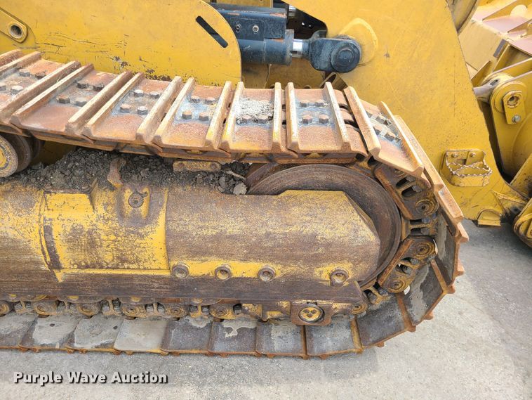 image for item KH9368 2012 Caterpillar 963D  track loader