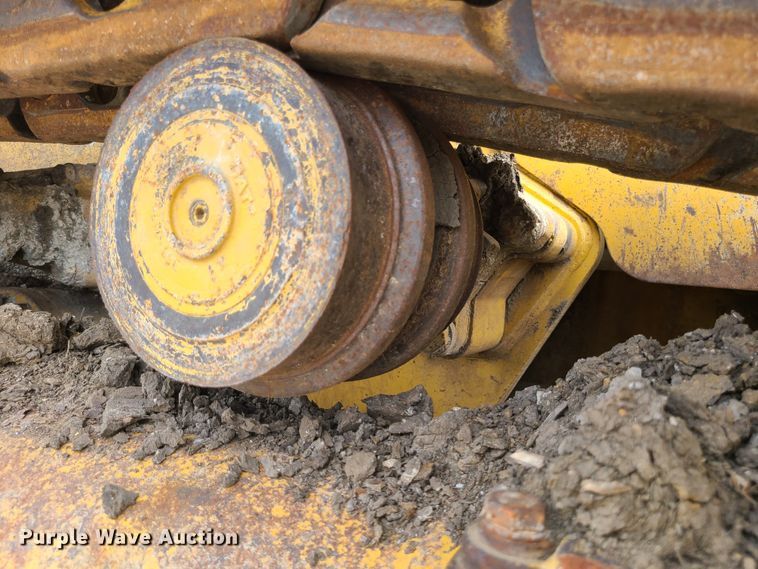 image for item KH9368 2012 Caterpillar 963D  track loader