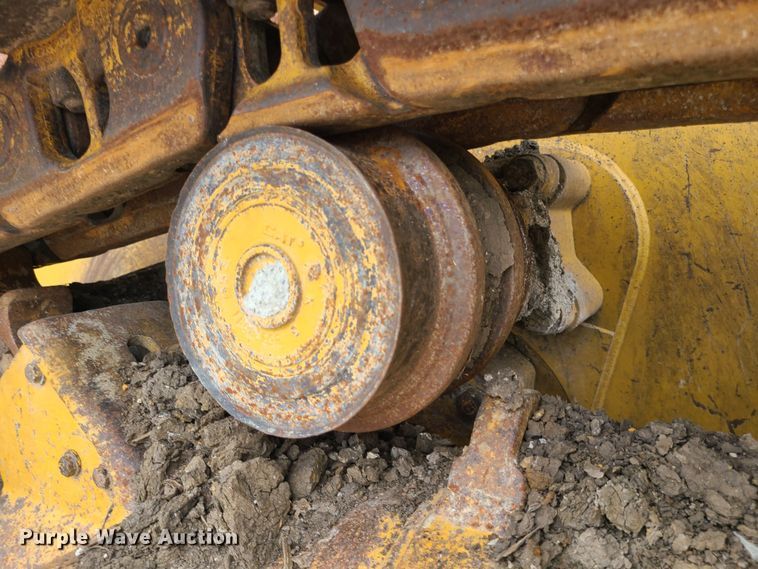 image for item KH9368 2012 Caterpillar 963D  track loader