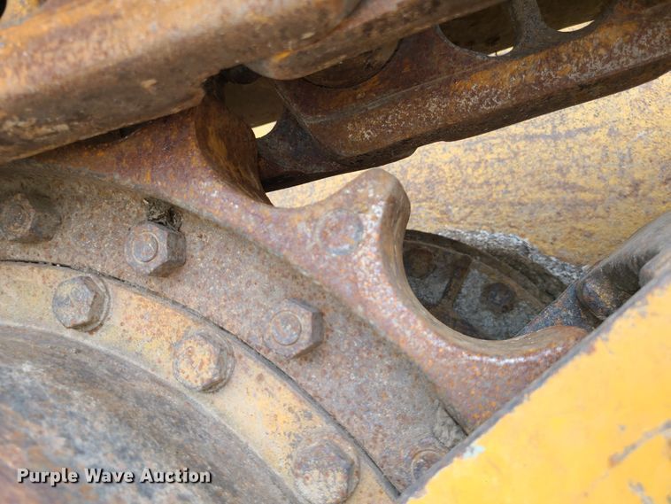 image for item KH9368 2012 Caterpillar 963D  track loader