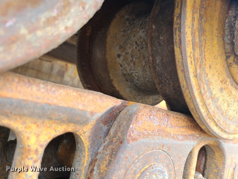 image for item KH9368 2012 Caterpillar 963D  track loader