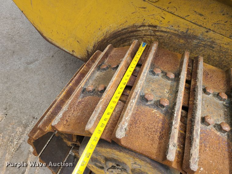 image for item KH9368 2012 Caterpillar 963D  track loader