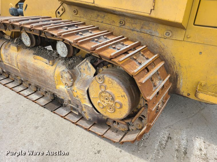 image for item KH9368 2012 Caterpillar 963D  track loader