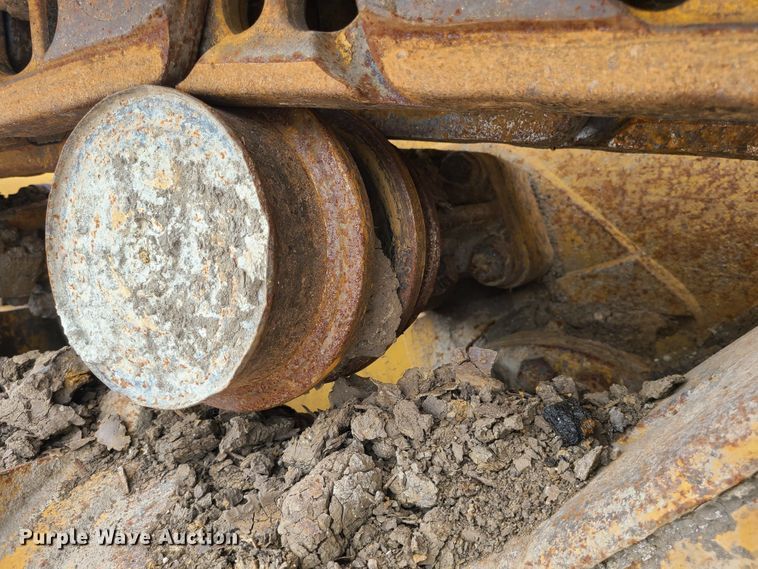 image for item KH9368 2012 Caterpillar 963D  track loader