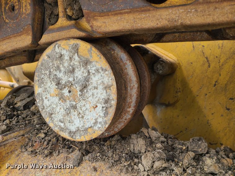 image for item KH9368 2012 Caterpillar 963D  track loader