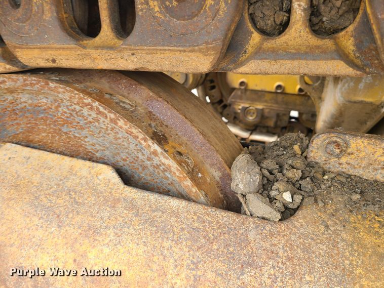 image for item KH9368 2012 Caterpillar 963D  track loader