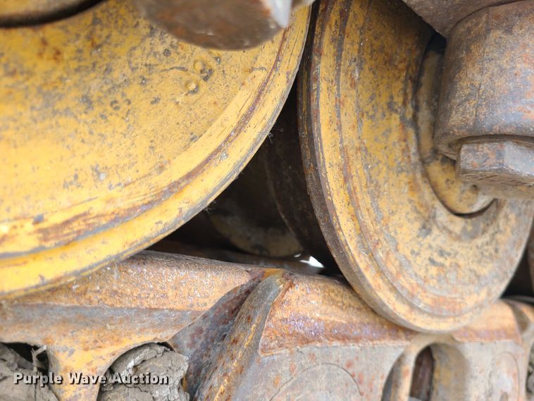 image for item KH9368 2012 Caterpillar 963D  track loader