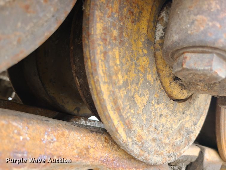 image for item KH9368 2012 Caterpillar 963D  track loader