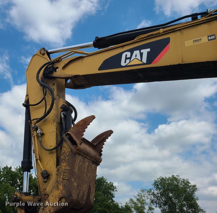 image for item KH9371 2012 Caterpillar 336EL  excavator