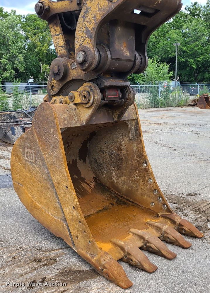 image for item KH9371 2012 Caterpillar 336EL  excavator