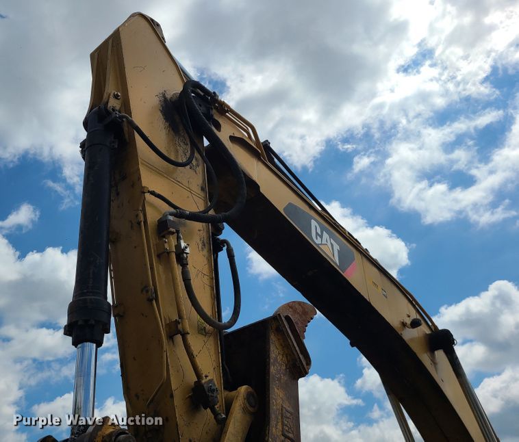 image for item KH9371 2012 Caterpillar 336EL  excavator