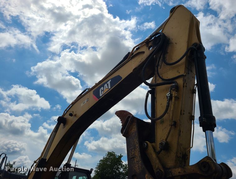 image for item KH9371 2012 Caterpillar 336EL  excavator