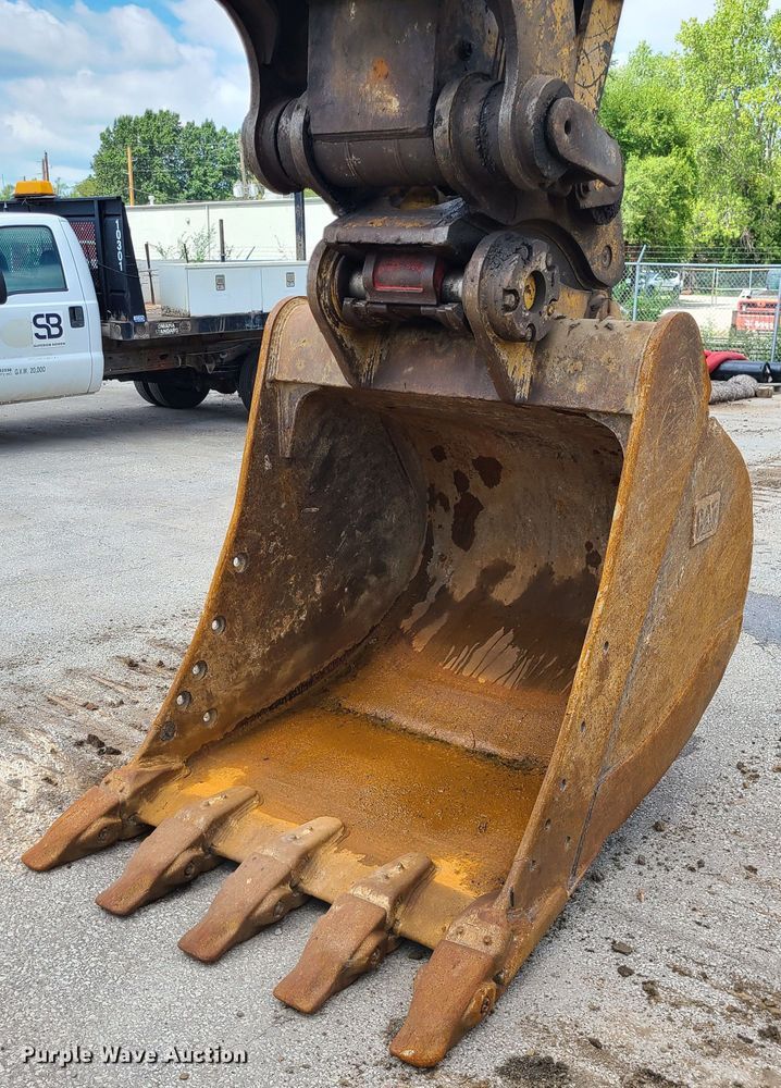 image for item KH9371 2012 Caterpillar 336EL  excavator