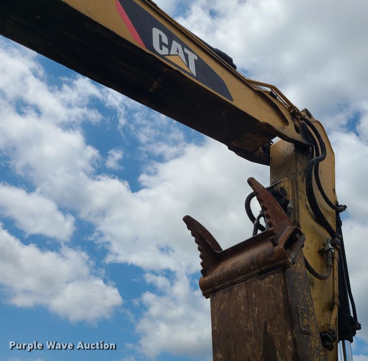 image for item KH9371 2012 Caterpillar 336EL  excavator