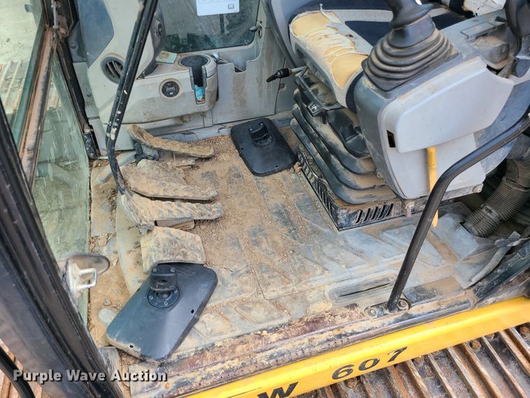 image for item KH9371 2012 Caterpillar 336EL  excavator