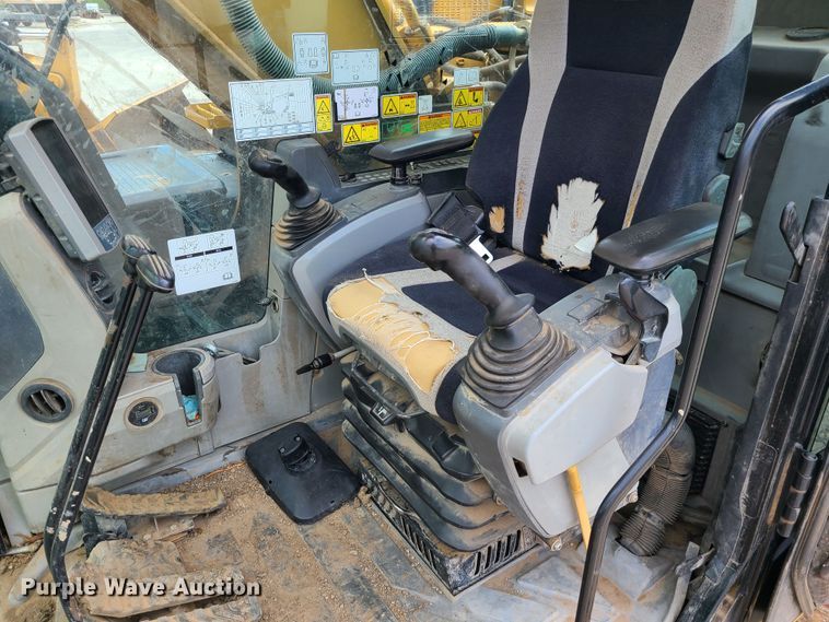 image for item KH9371 2012 Caterpillar 336EL  excavator