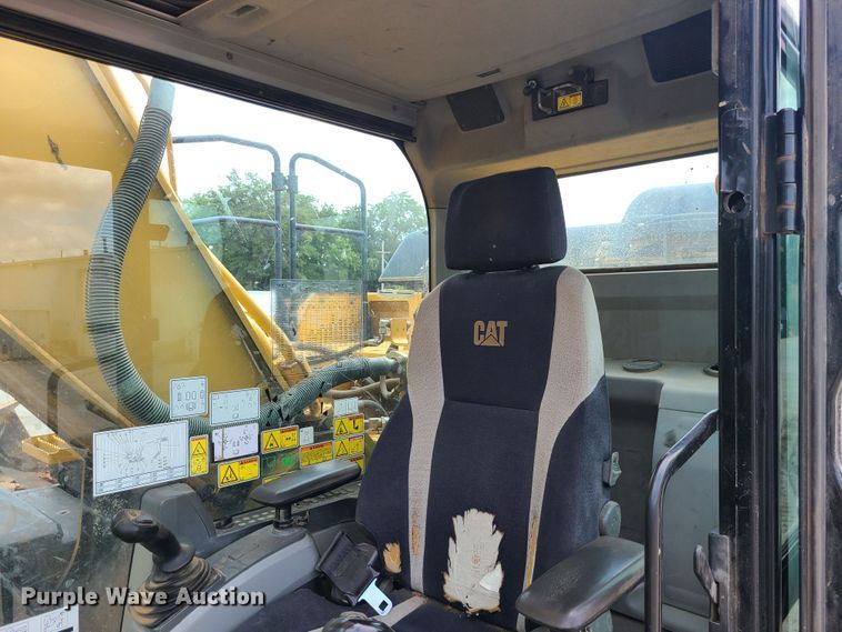 image for item KH9371 2012 Caterpillar 336EL  excavator