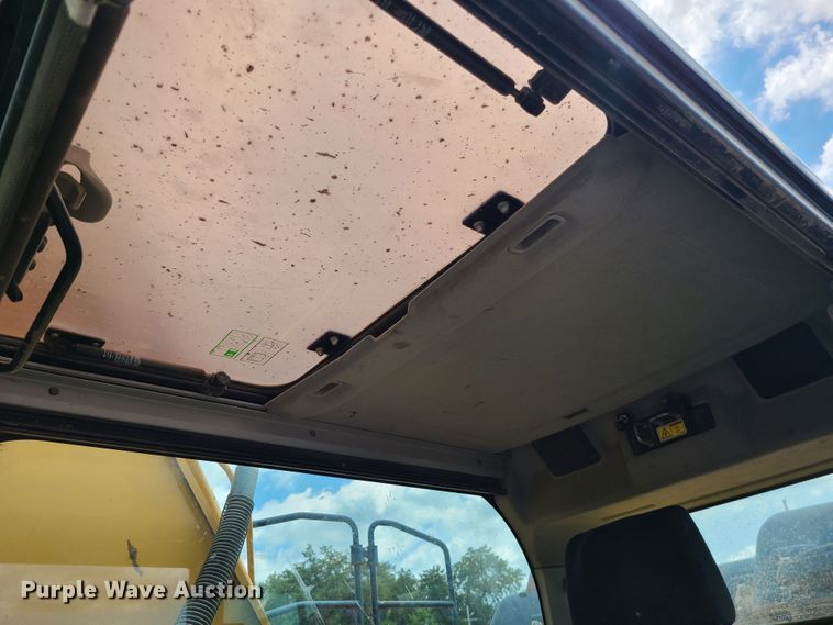 image for item KH9371 2012 Caterpillar 336EL  excavator