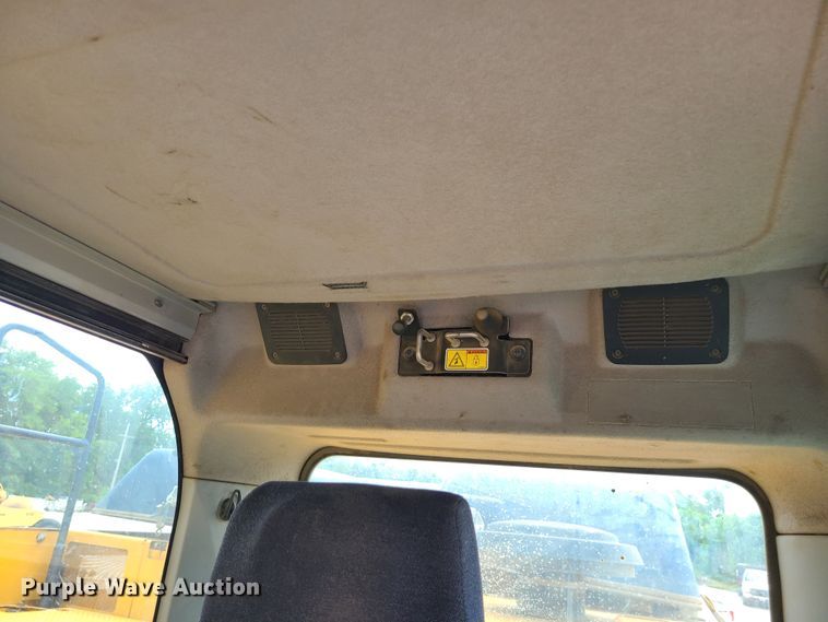 image for item KH9371 2012 Caterpillar 336EL  excavator