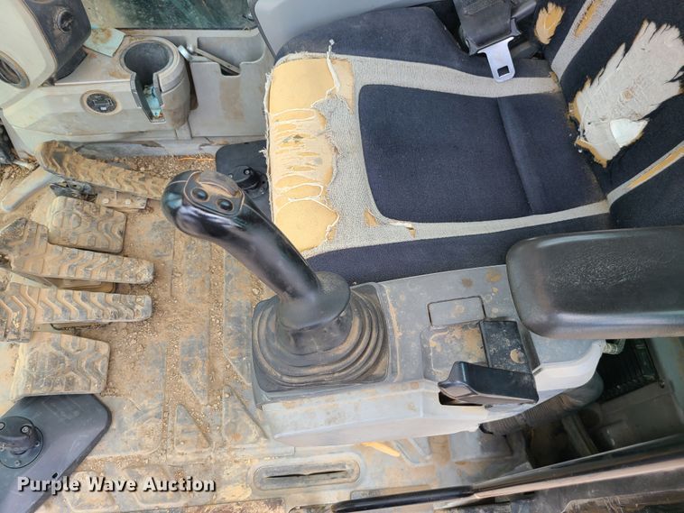 image for item KH9371 2012 Caterpillar 336EL  excavator