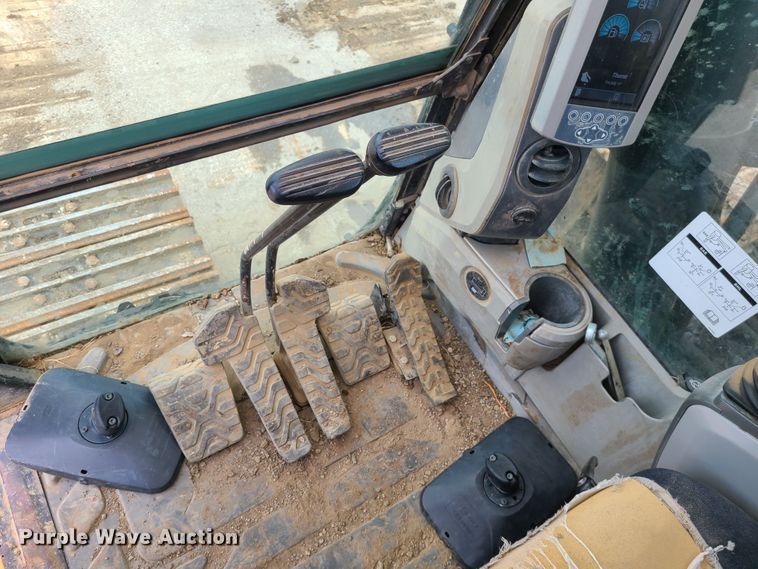 image for item KH9371 2012 Caterpillar 336EL  excavator