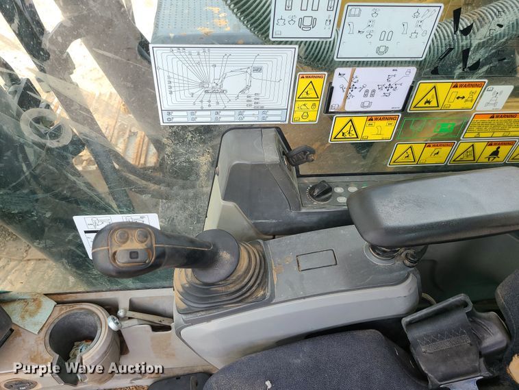 image for item KH9371 2012 Caterpillar 336EL  excavator