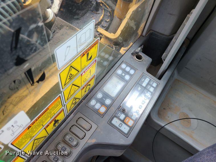 image for item KH9371 2012 Caterpillar 336EL  excavator