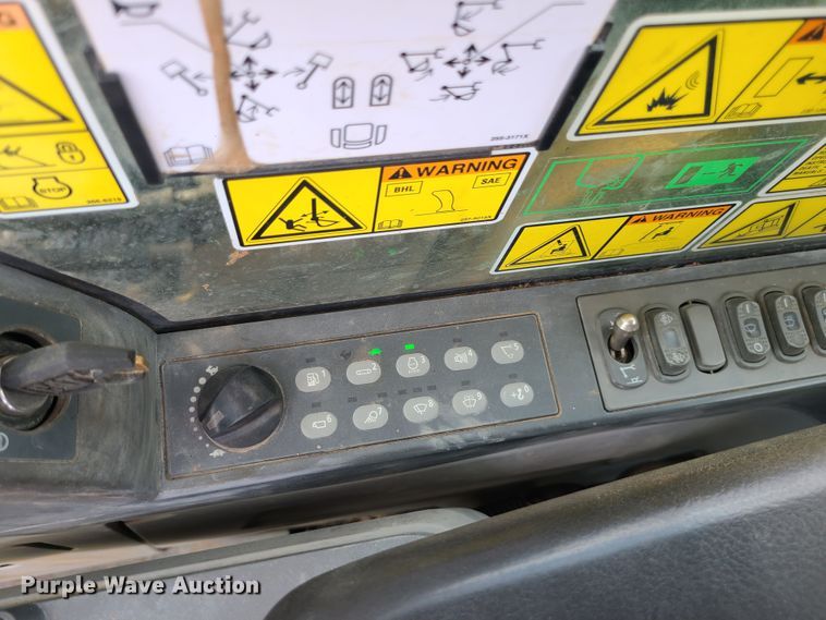 image for item KH9371 2012 Caterpillar 336EL  excavator