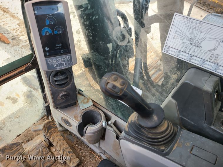 image for item KH9371 2012 Caterpillar 336EL  excavator