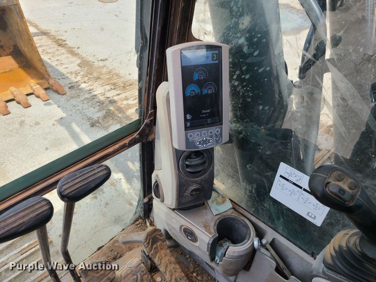 image for item KH9371 2012 Caterpillar 336EL  excavator