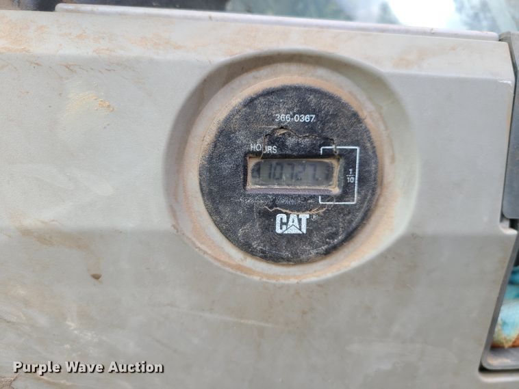 image for item KH9371 2012 Caterpillar 336EL  excavator