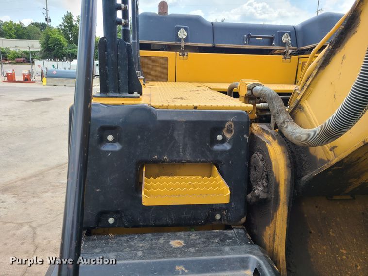 image for item KH9371 2012 Caterpillar 336EL  excavator