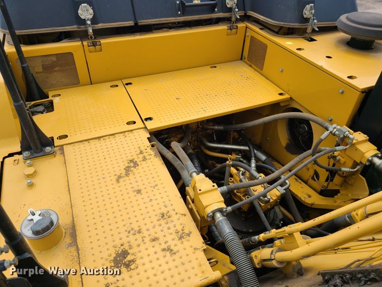 image for item KH9371 2012 Caterpillar 336EL  excavator