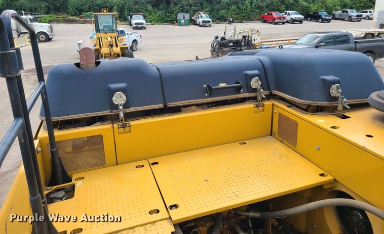 image for item KH9371 2012 Caterpillar 336EL  excavator