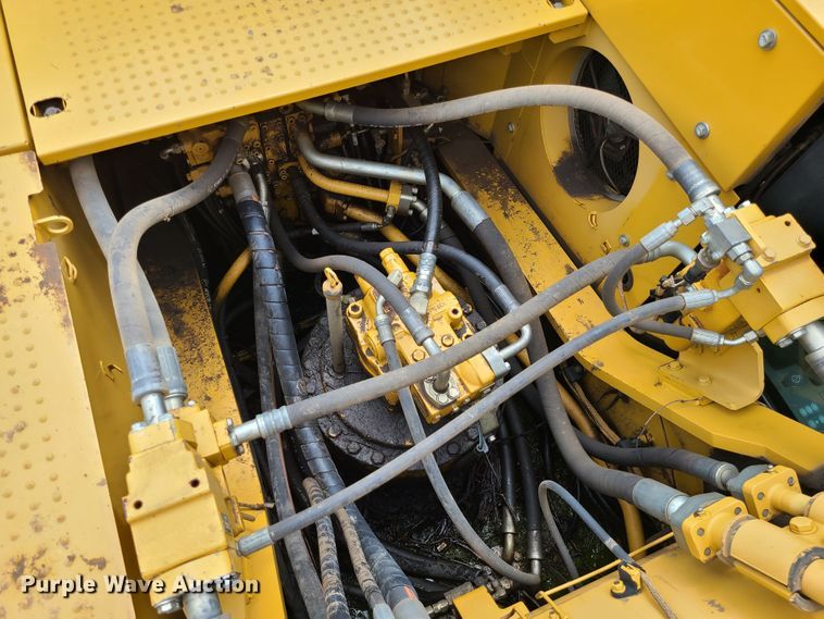 image for item KH9371 2012 Caterpillar 336EL  excavator