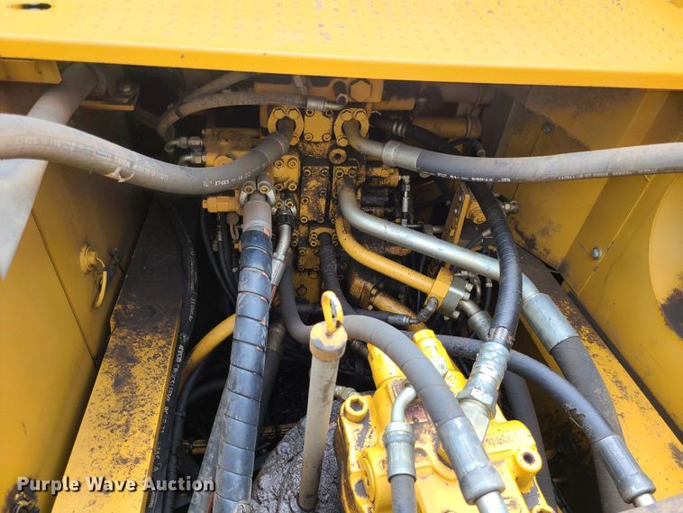 image for item KH9371 2012 Caterpillar 336EL  excavator