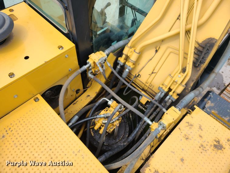 image for item KH9371 2012 Caterpillar 336EL  excavator