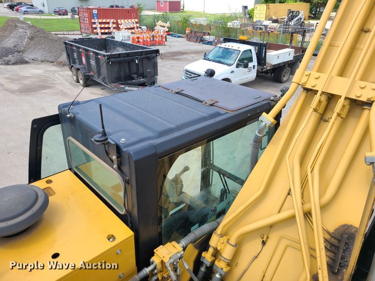 image for item KH9371 2012 Caterpillar 336EL  excavator